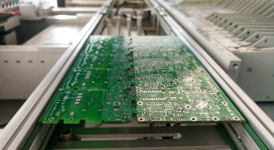 Automatización en la fabricación de PCB